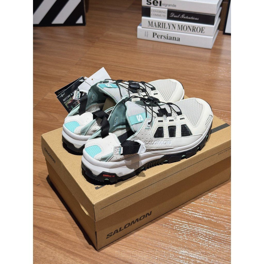 SALOMON SOLAmphibian Outdoor Creeper และรองเท้าลุยน้ํา GAI0