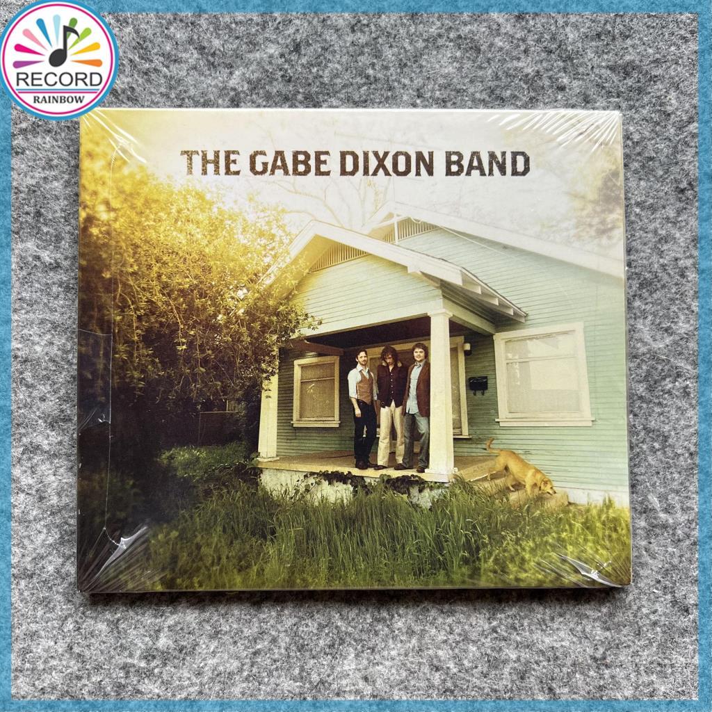 The Gabe Dixon Band and Gabe Dixon Original CD Album [Sealed] Brand New 1Z0687 KK