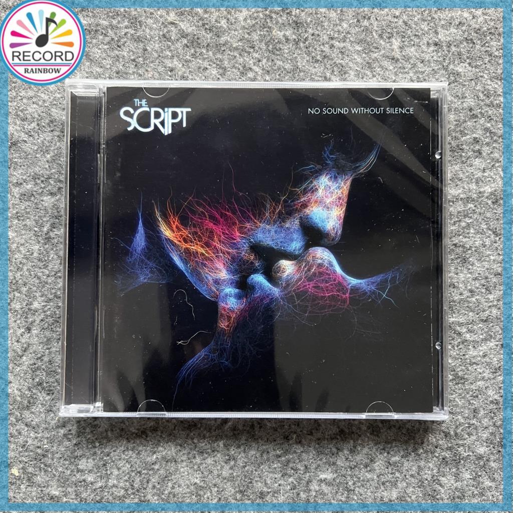 The Script No Sound Without Silence Original CD Album [Sealed] Brand New 1Z01436 KK
