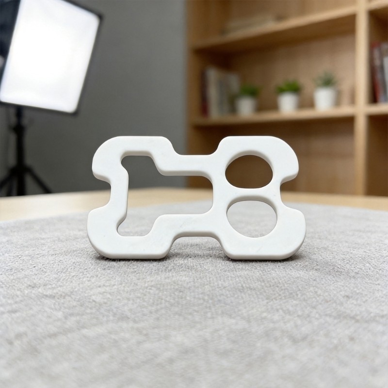 QUU Compact Cord Winder Holder for Wire Headphones พกพาสะดวก Cable Organizer