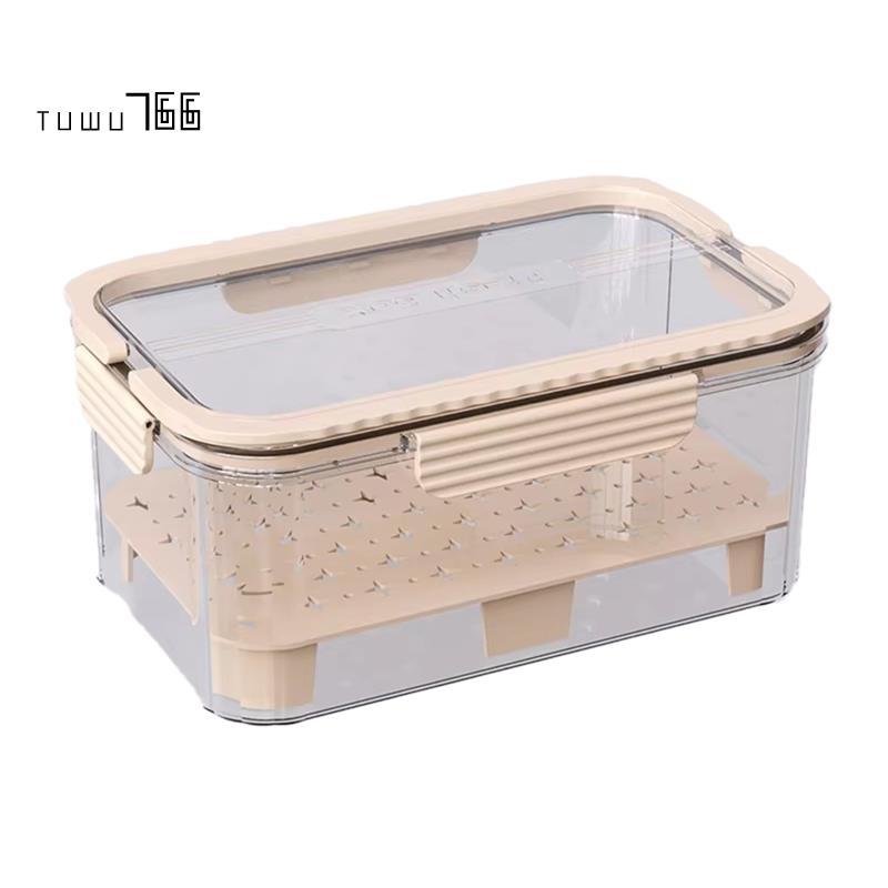 [tuwu766]เครื่องทําความเย็นกล่องฉนวนปิคนิคสําหรับเครื่องดื่มที่สมบูรณ์แบบสําหรับ Camping A