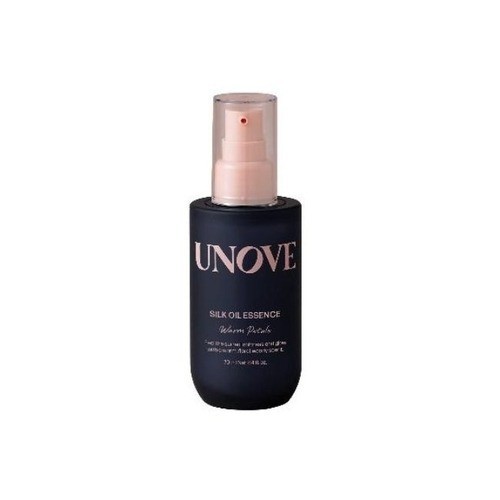เกาหลี UNOVE UNOVE น้ํามันหอมระเหยดูแลเส้นผม 70ml กลิ่นดอกไม้ไม้อุ่น [ybf]