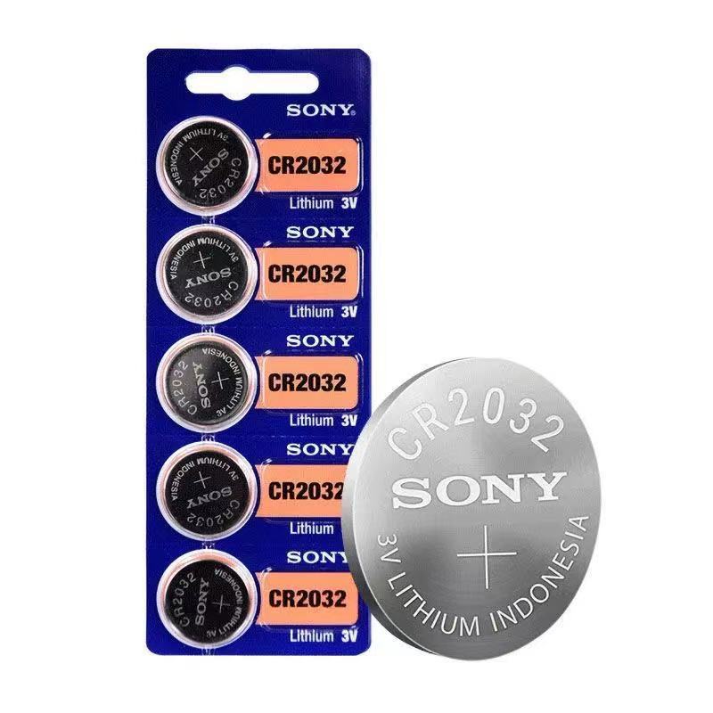 ถ่านกระดุมแพ็คถก้อน 3V-CR2032/CR2025/CR2016/CR1632/CR1616/CR1620/CR1220/1.5V-SR626SW SR621SW AG13/LG