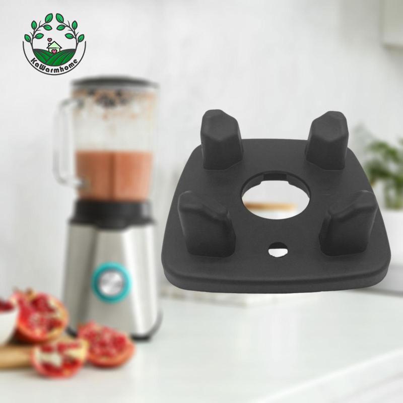 [Whcart] Blender Centering Pad แผ่นเสียงฐานด้านล่างสําหรับเครื่องเตรียมอาหาร Smoothie