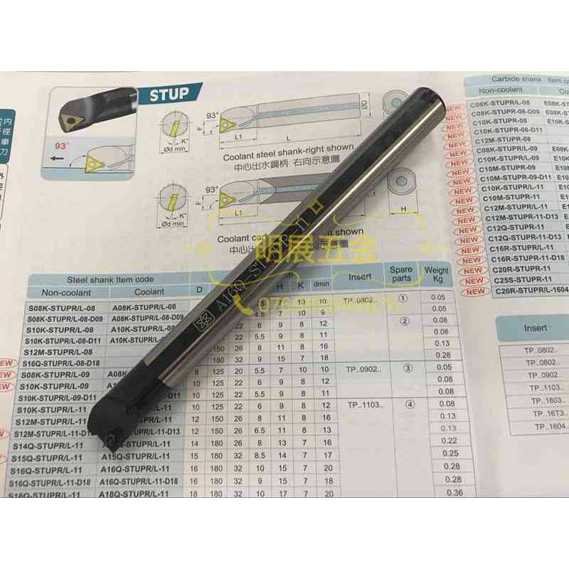 ต้นฉบับไต้หวัน Mitsui A10KA12M-STUPR-11A16Q-STUPR-11 Center Water Outlet รูด้านในเปลี่ยนเครื่องมือบา