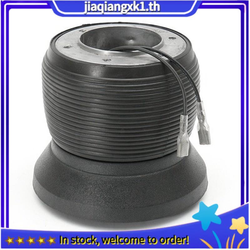 [jiaqiangxk1.th] ชุดอะแดปเตอร์ดุมล้อพวงมาลัยรถยนต์สําหรับ W123 W124 W126 190E อะไหล่