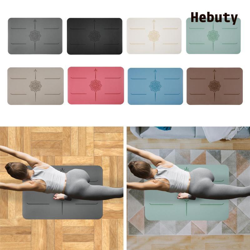 [Larelance] Non Slip Fitness Fitness Fitness Fitness Fitness Mat Rubber Workout Pad Balance Cushion 