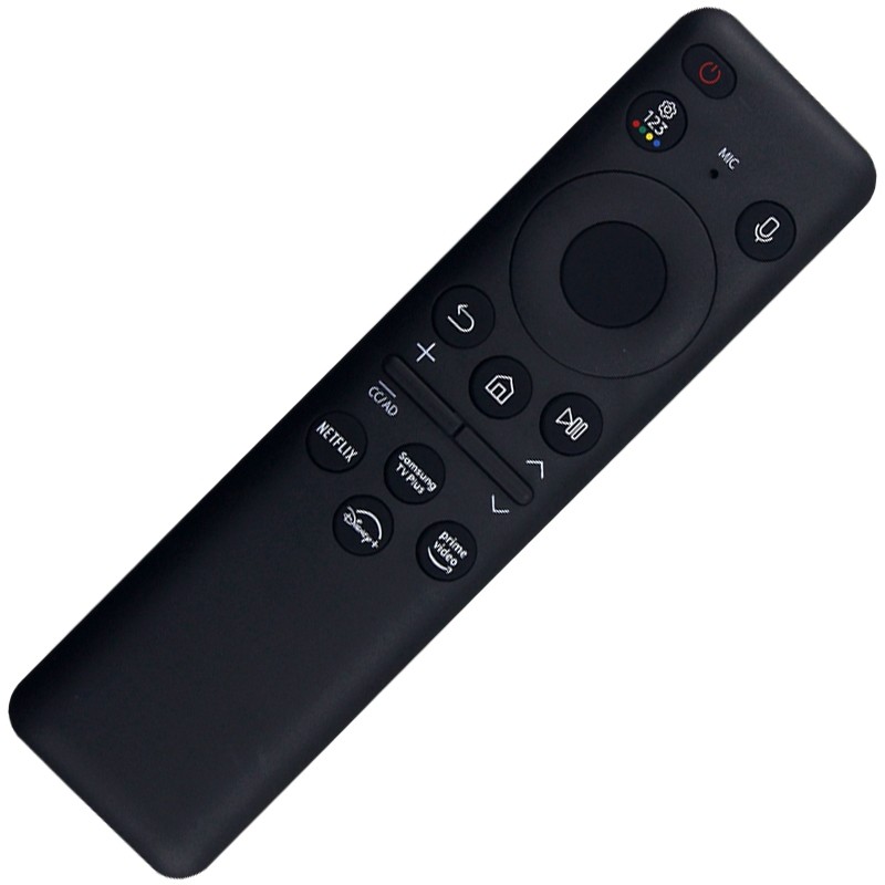 BN59-011432A Voice Remote เข้ากันได้กับ Samsung DU8000 Q70 S90CD CU8000 S95C QN95 QN85C QN90C