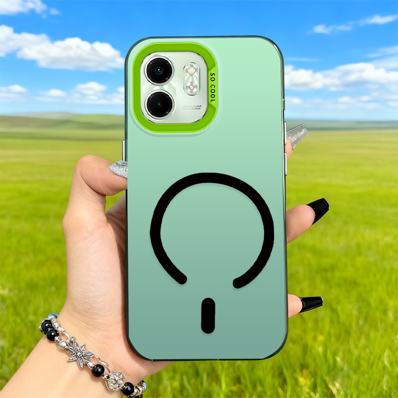 เคสสําหรับ infinix smart 9 infinix 50i 5g 2024 เคสแข็งสีเงินล่าสุดเคสโทรศัพท์ TPU CY-BBHSWX01