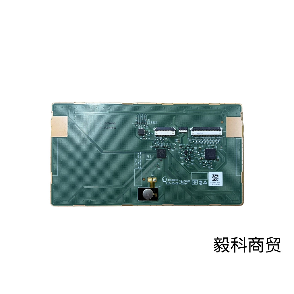เหมาะสําหรับ Dell Notebook Touchpad Mouse Board 090M8D 90M8D