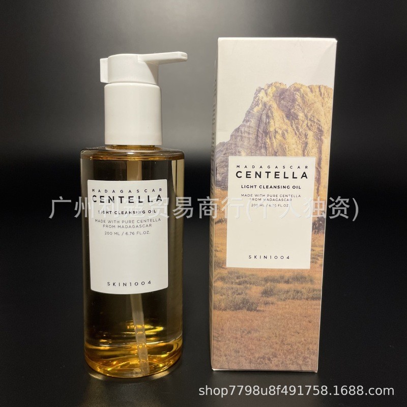 Ready ขายดี SKIN1004 Skin Care Angel Centella Asiatica Cleansing Oil Deep Cleansing Refreshing No Oi