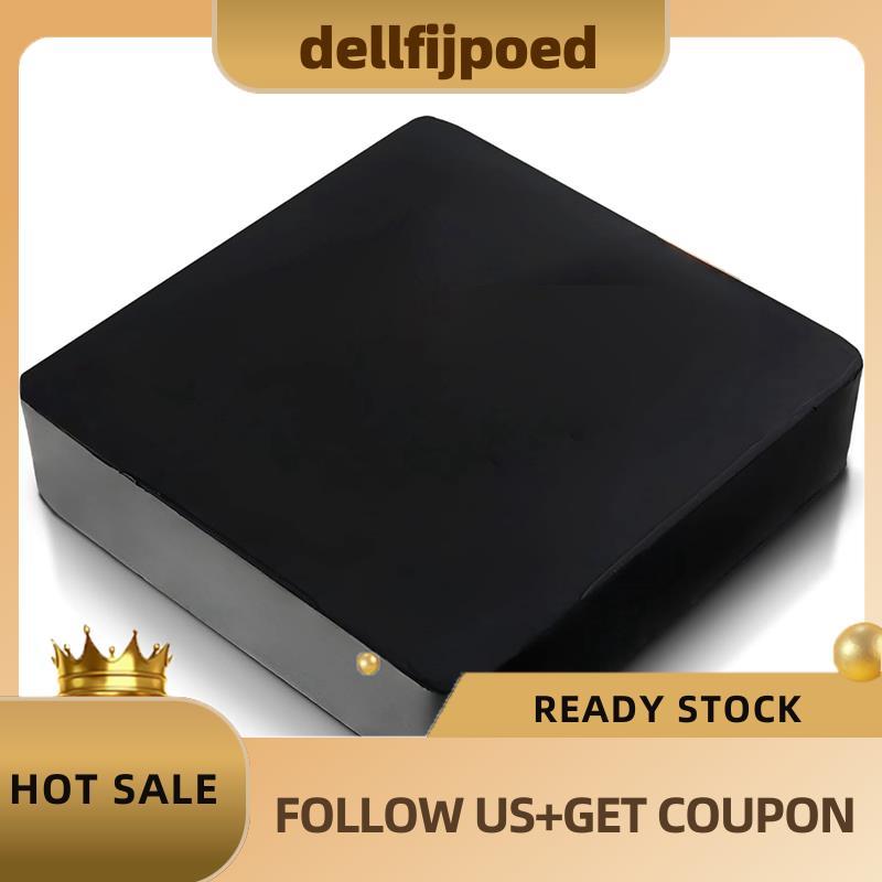 delfijpoedBubber Bench Blockสําหรับเครื่องประดับทํา - 4In X 4In Solid Rubber Block Jewelers Bench Bl