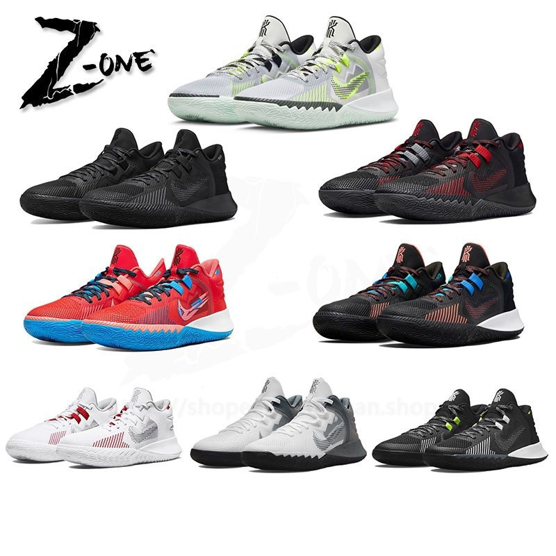 ในสต็อกรองเท้าบาสเก็ตบอลสําหรับ Kyrie Flytrap 5 EP รองเท้าผ้าใบสําหรับชาย WIth Box Kyrie 5
