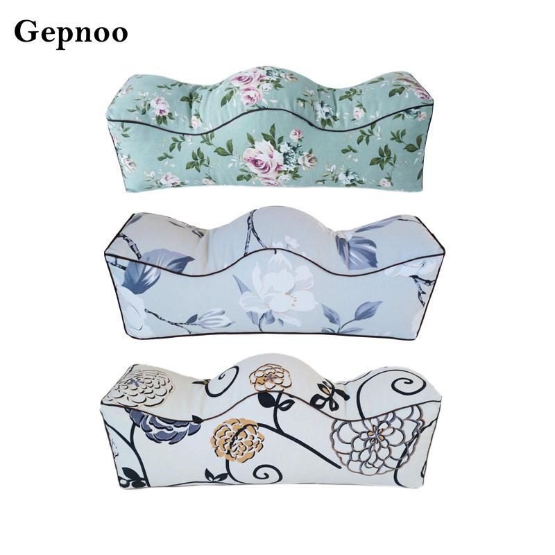 [Gepnoo] Leg Elevation Pillow Feet Pillow Leg Rest Leg Support Pillow to Elevation Feet