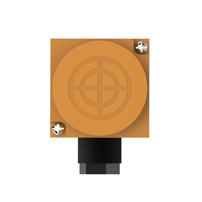 VP2L Q50 DC Optical Proximity Sensor พร้อมขั้วต่อ M12 และเอาต์พุตขนส่งการสลับ