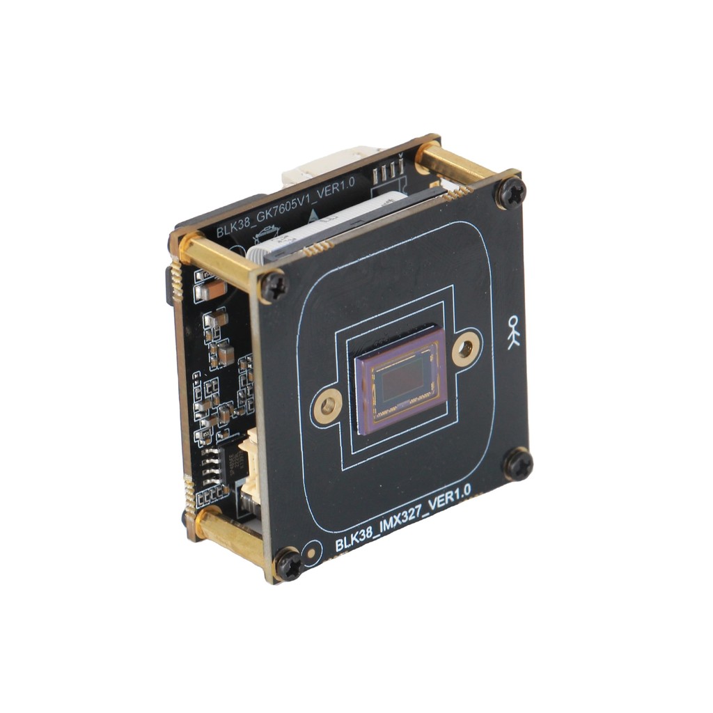 R8HC 5MP 1/2.8" IMX335 CMOS Image Sensor GK7605V100 IP กล้องโมดูลรองรับ 2.7-13.5 มม./6-22 มม./5-50 ม
