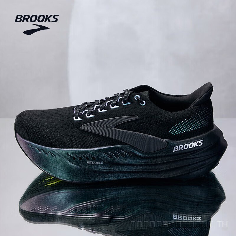 Brooks Brooks Glycerin Max รองเท้าวิ่ง Unisex สําหรับ Tropics & Gym MQWG IZPT