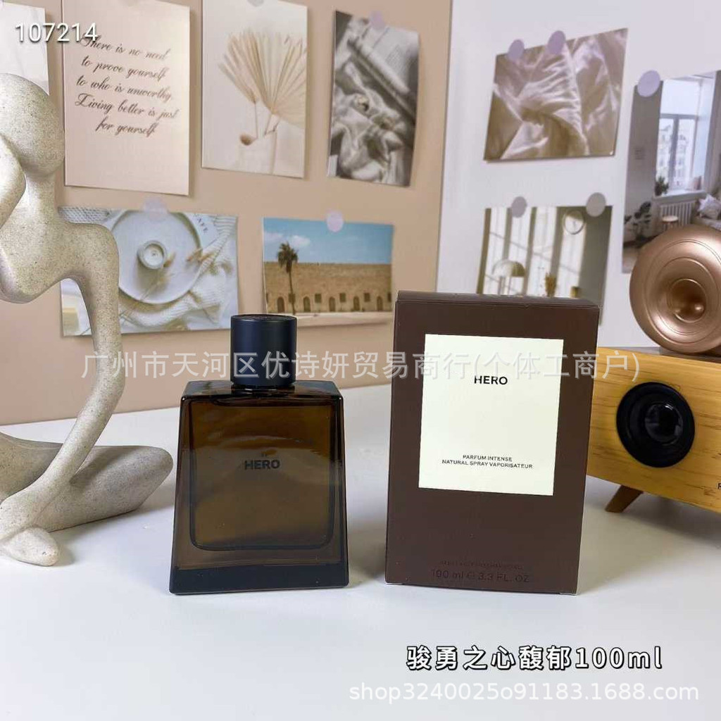 น้ําหอมเวียดนามสไตล์ใหม่ Junyong Heart Eau De Toilette Junyoung Heart น้ําหอมรุ่น 100ml ไหน20260826 