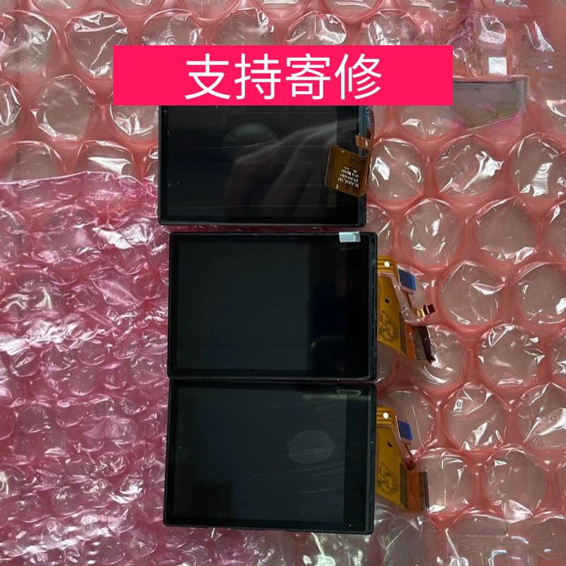 เหมาะสําหรับกล้อง Samsung WB250FWB280FWB800F WB350FWB351F Touch จอแสดงผล LCD