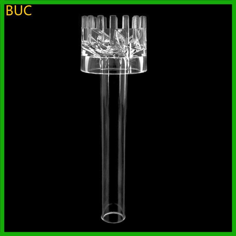 BUC น้ําพลาสติกลอย Skimmer สําหรับ Aquarium ระบบกรอง Aquarium น้ํามัน Skimmer ปลาพลาสติกสําหรับถังสก