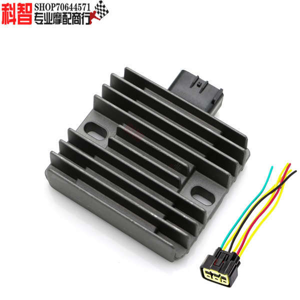 เหมาะสําหรับ Kawasaki NINJA250/300 ER6F ER6N Alien Beast 650 Rectifier Charger Rectifier Silicon