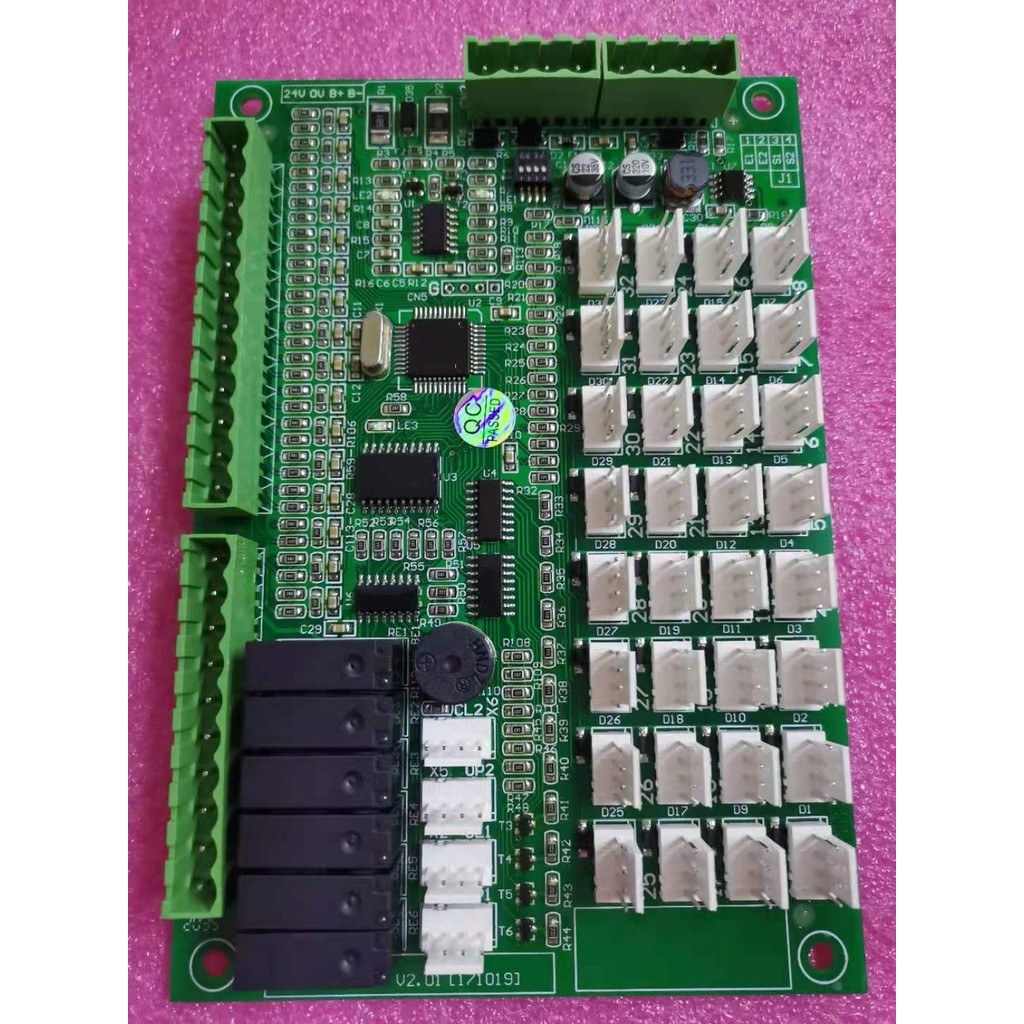บอร์ดรถเก๋งลิฟต์ CAR06/CAR05/CAR06B/CAR06 PR-F ยี่ห้อเดิม ใหม่แท้