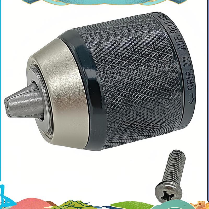 Chuck Keyless 13 มม.สําหรับ DHP484 DHP482 DDF484 DDF482 BHP452 BDF453 BDF452 LXFD01 LXPH05Z XFD01RW 