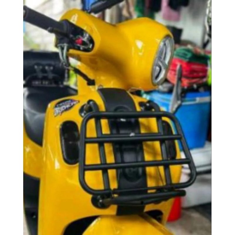 แร็คหน้า Fazzio / yamaha Fazzio