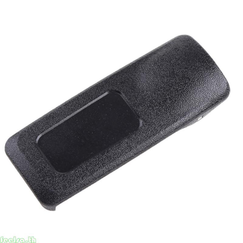Feela คลิปด้านหลังสําหรับ DP3400 DP3600 DP4400 DP4600 DP4800 DP3661e พลาสติกวิทยุเข็มขัดคลิป
