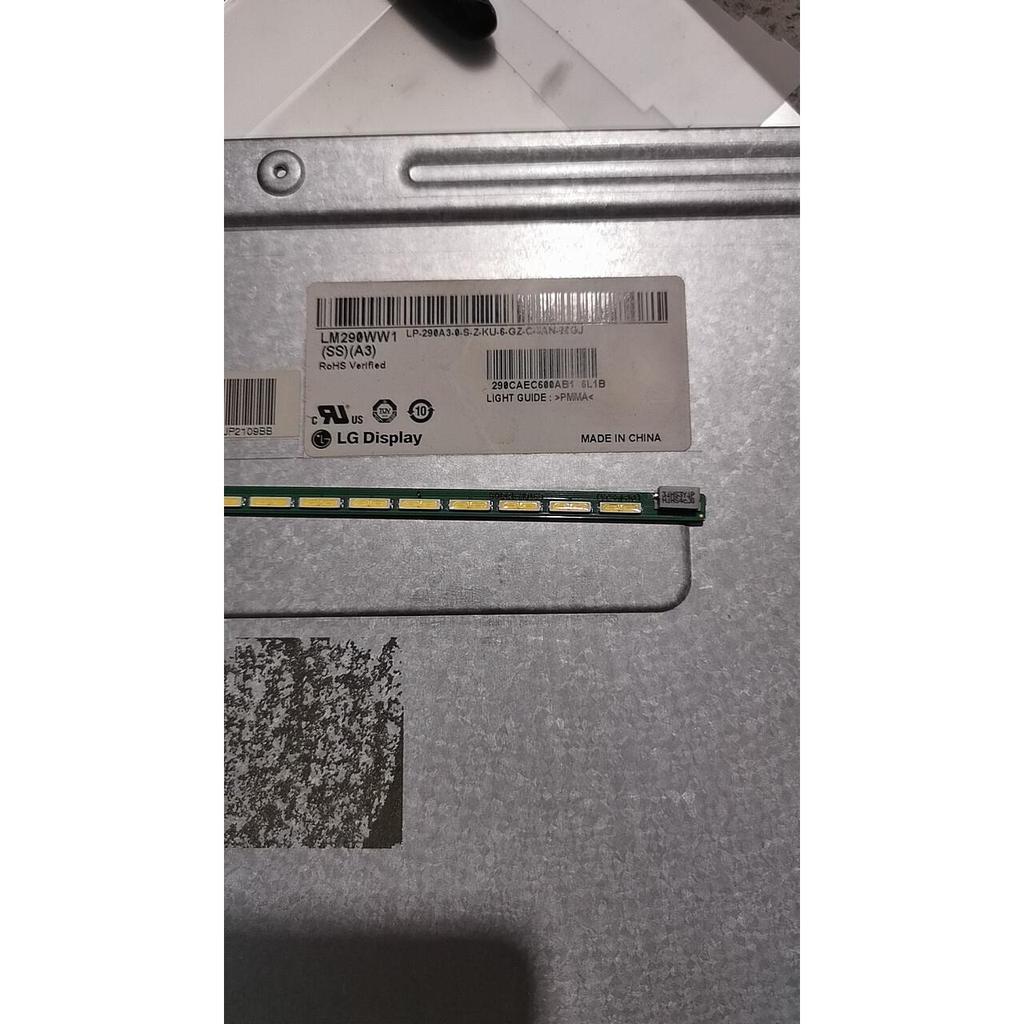 LG 29WK500 29UM58 แถบแสง UM59A 29UC88 29UM68 LM290WW2 SSC3 97 ซม.