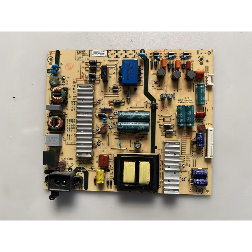 Chuangwei 55M7 55M5E 55X5E Power Board 5800-L5L01R-0000 168P-L5L01R-01/02