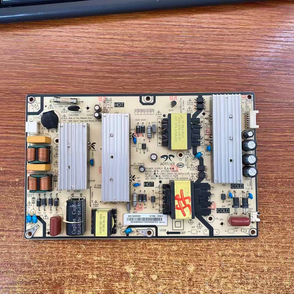 Original Xiaomi L55M7-EA LCD TV Power Board AY129D-1SF06 คลังสินค้าพร้อม