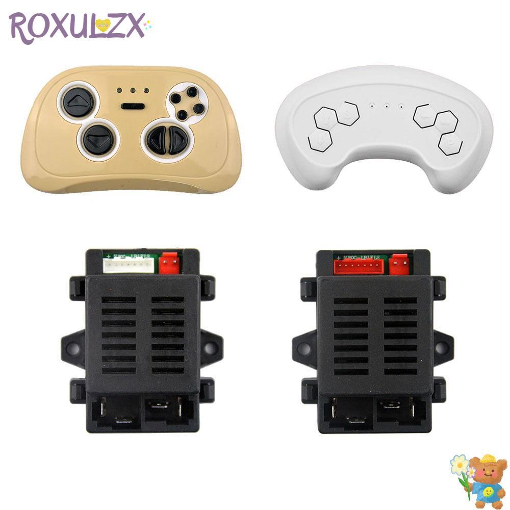 ROXULZX HH707K-2.4G ของเล่นเด็กรถยนต์ไฟฟ้า