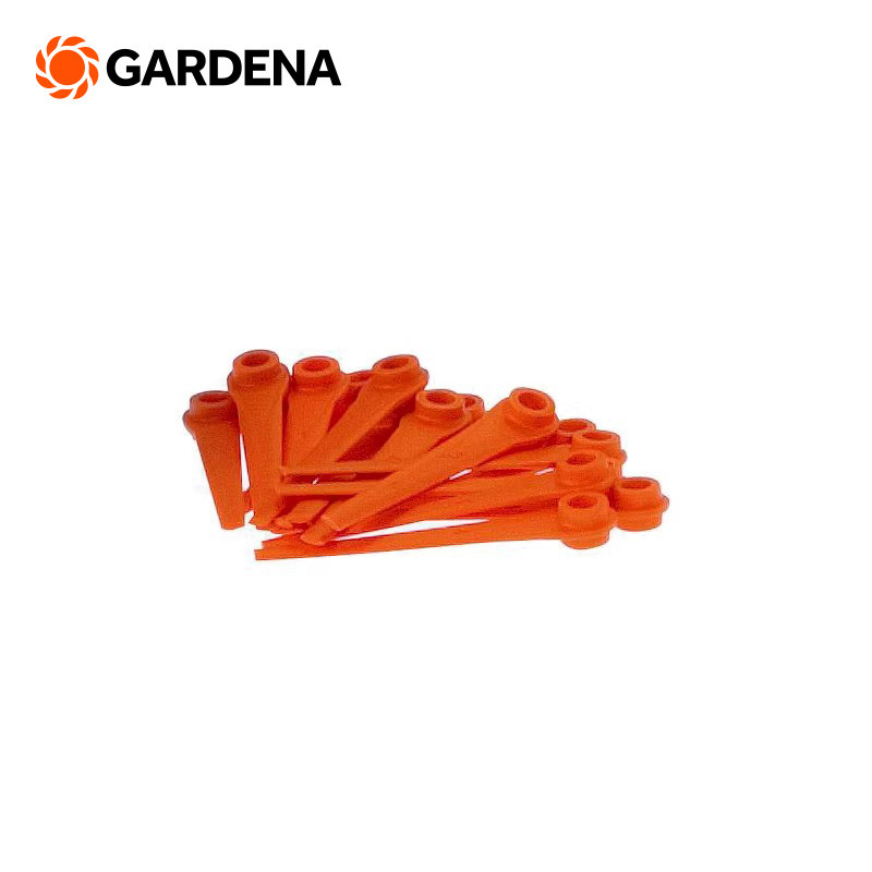 ใบมีดเครื่องตัดหญ้าไฟฟ้า GARDENA 9825/9878/14701 จากเยอรมนี รุ่น 5368
