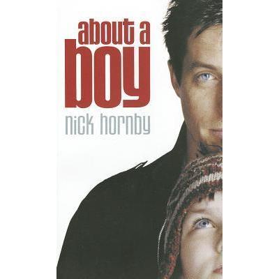[BnB] USED About a Boy โดย Nick Hornby (มือสอง: ดี)
