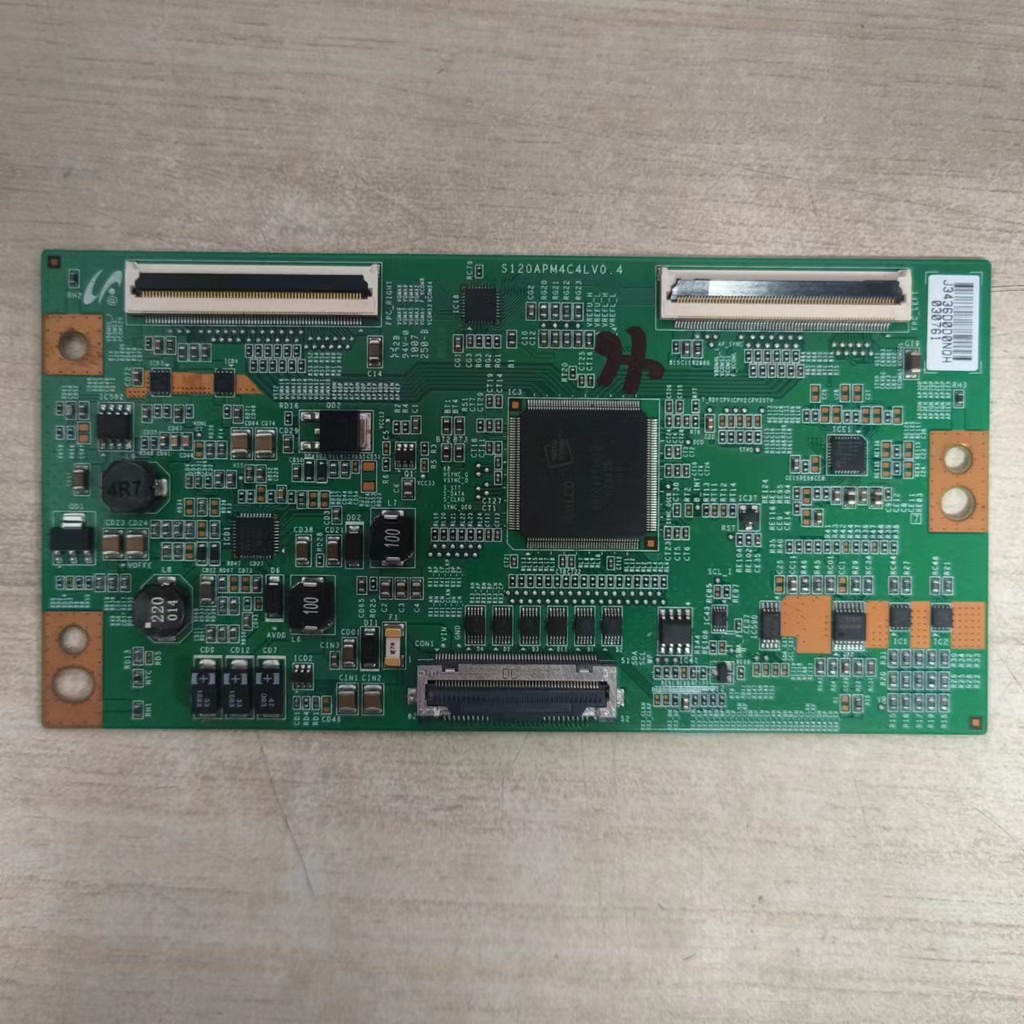 Z Original Samsung UA46C6200UF LCD TV Logic Board S120APM4C4LV0.4 คลังสินค้าพร้อมวัดการจัดส่งที่ดี