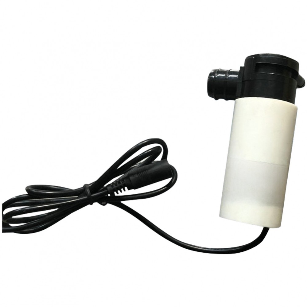 12V ปั๊มน้ํา Submersible Type 360L/H Flow 6M ความสูงของหัวสําหรับแอปพลิเคชั่นขนาดเล็ก
