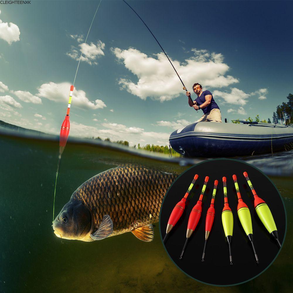 CLEIGHTEEN8H Ball Boia 6g/8g/10g/15g/20g/30g Bobber Luminous Eva Foam