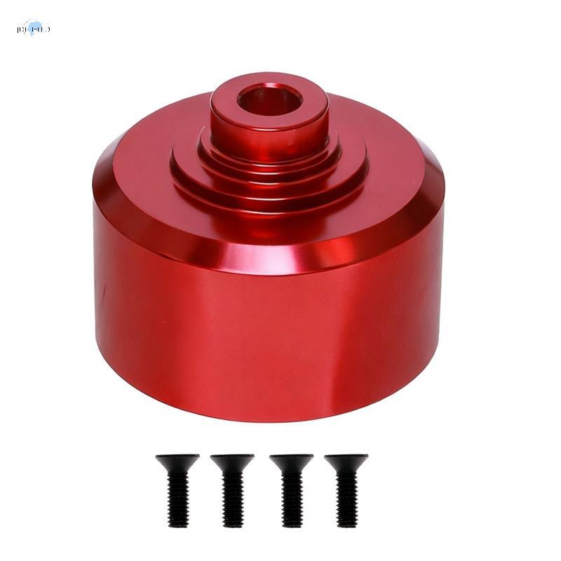 สําหรับ 1/10 10208 RC รถโลหะ Differential Case Housing Kit- อัพเกรดอุปกรณ์เสริม Part