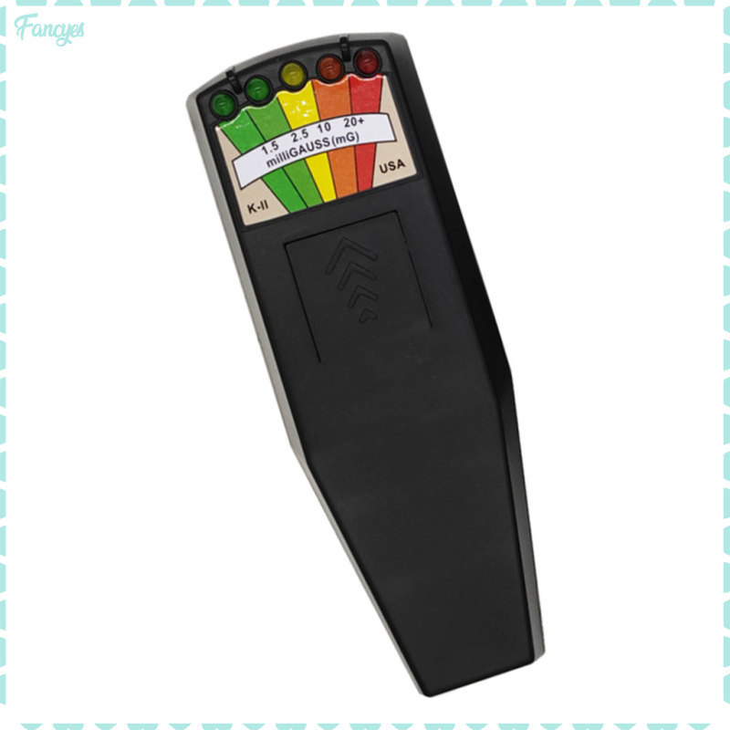 K2 สนามแม่เหล็กไฟฟ้า EMF Gauss Meter Gauss Meter