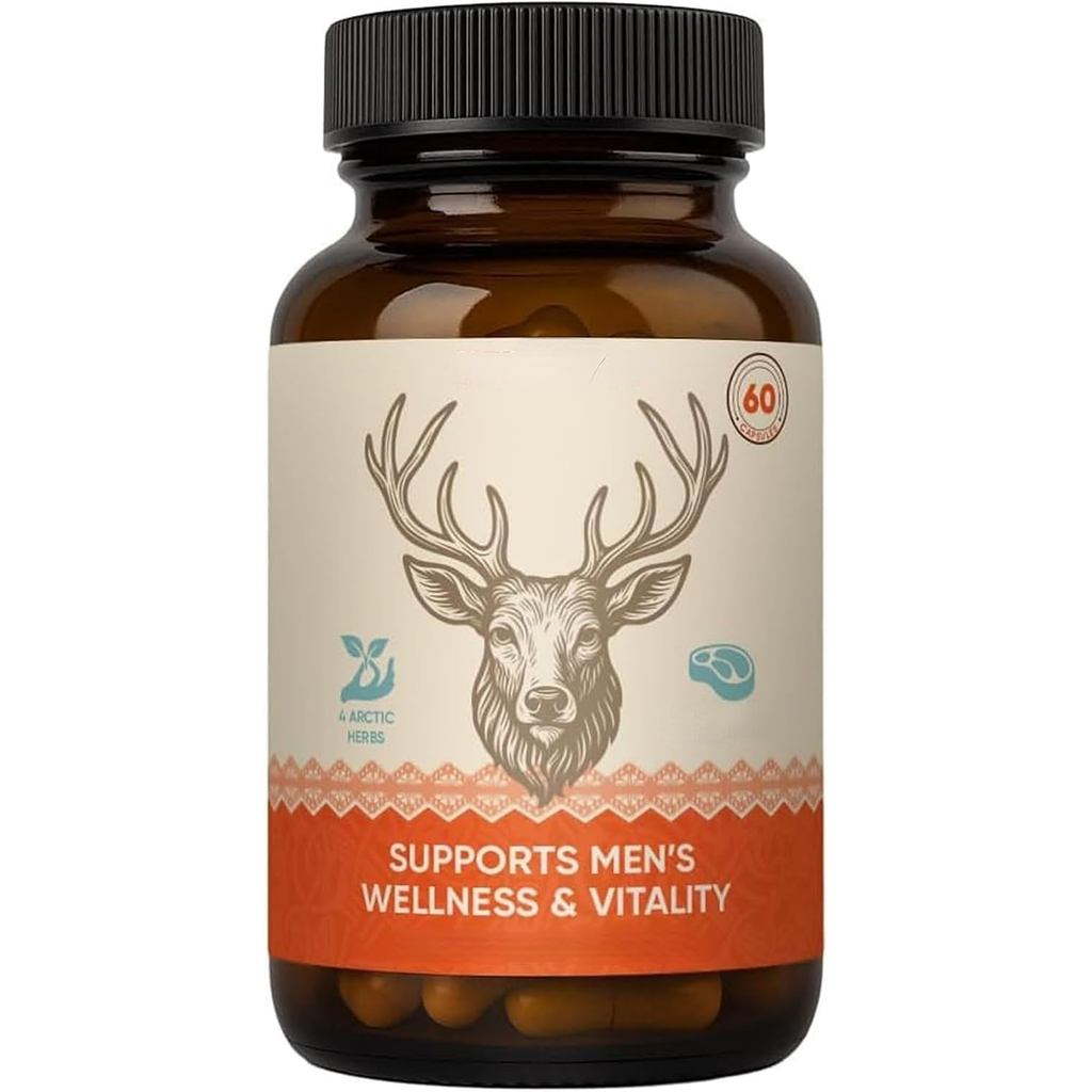 Men Multivitamin Enhance Mens Vitality