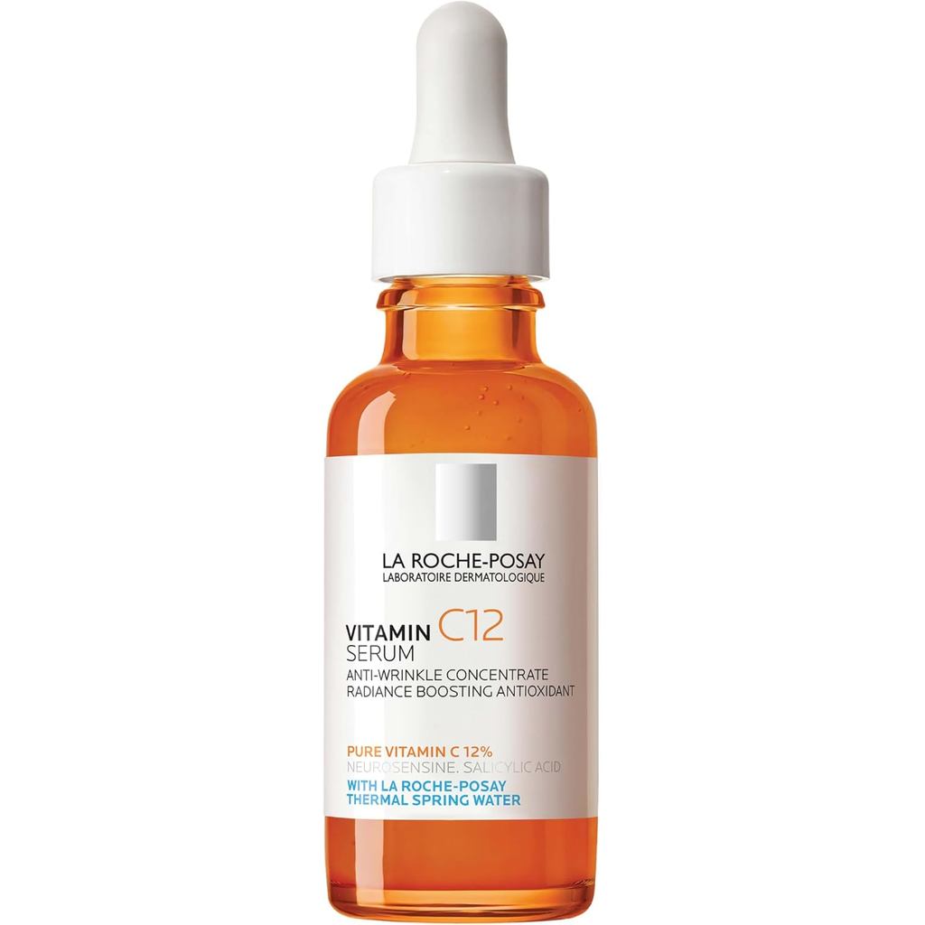 La Roche-Posay เซรั่มวิตามินซีสําหรับผิวหน้าด้วยกรดซาลิไซลิก YL4L