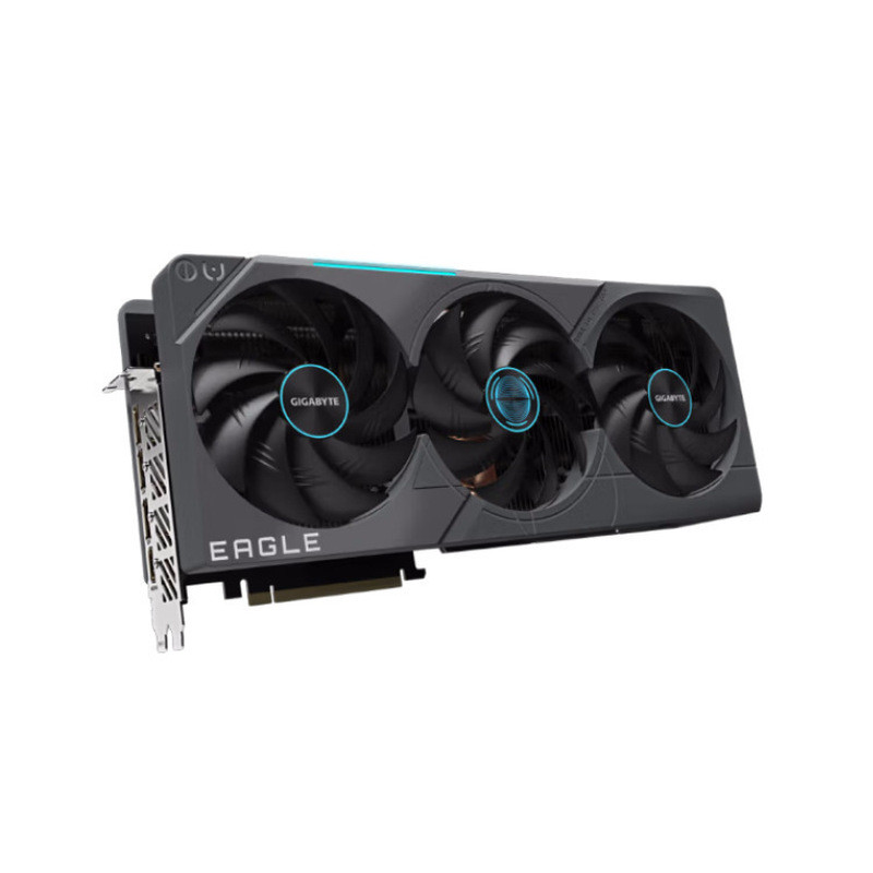GeForceRTX4080 EAGLE OC16GB Falcon i เหมาะสําหรับกราฟิกการ์ดเกม GIGABYTE