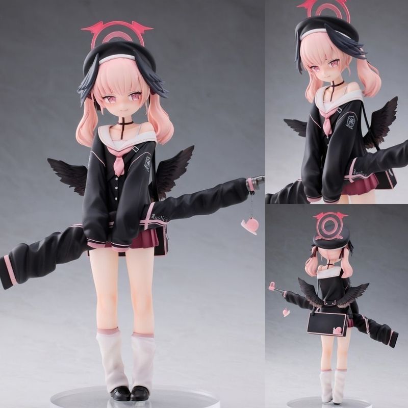 ในประเทศ Shimoe Koharu ของขวัญทํามืออะนิเมะเครื่องประดับแชสซีน่ารักสองมิติ
