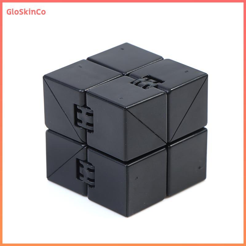 พรา combed ลมคอเต่าสงงศ Finger Toy Office Flip Cubic Puzzle Stress Relief Cube COD