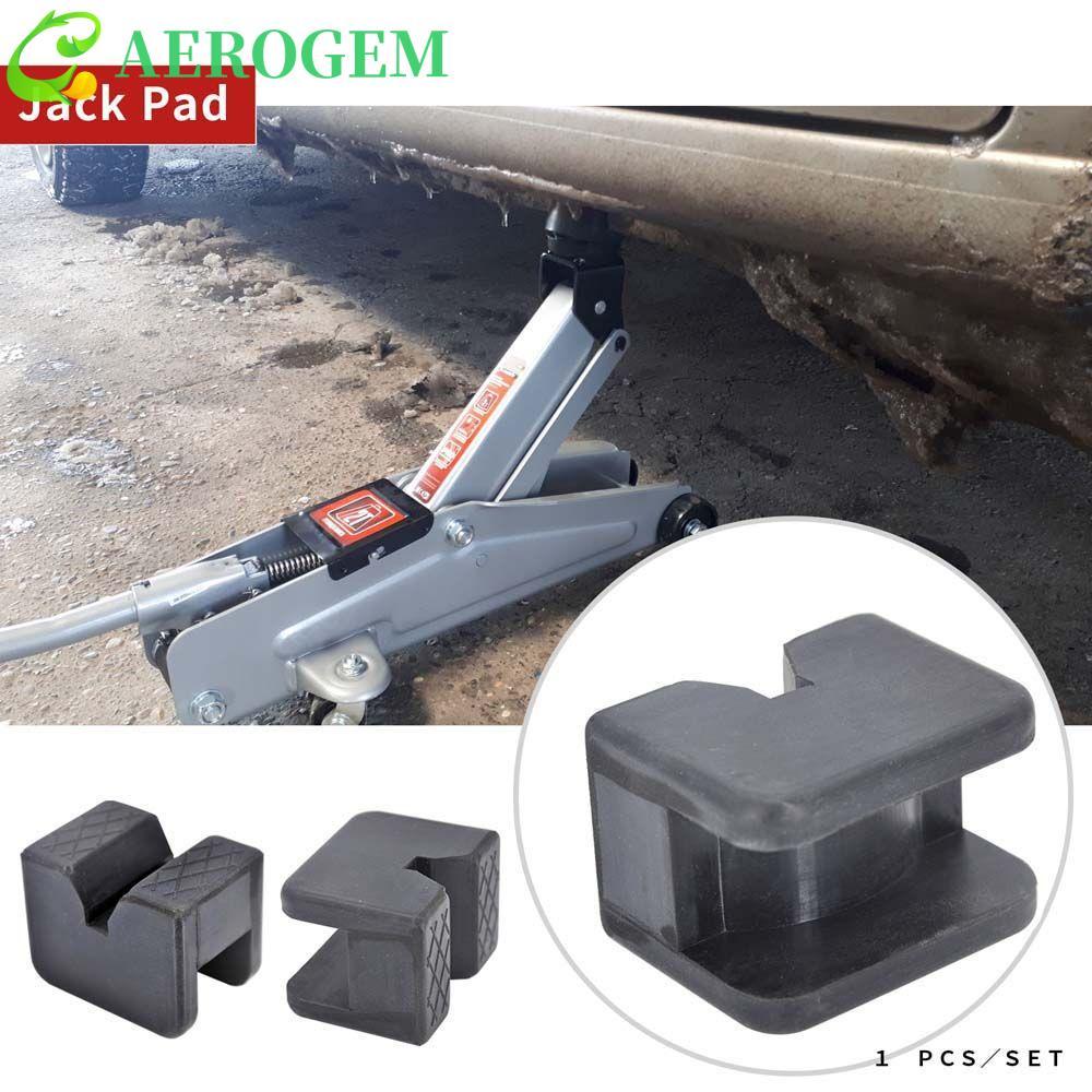 AEROGEM แผ่นยาง Universal Floor Adapters Stands Mat Jack Stand