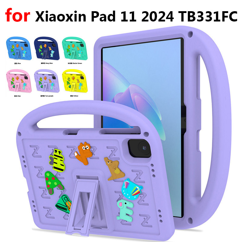 สําหรับ Lenovo Xiaoxin Pad 11 2024 TB331FC Tab M11 TB330FU Tab K11 B11 11 นิ้ว 2024 TabK10 2nd 10.1 