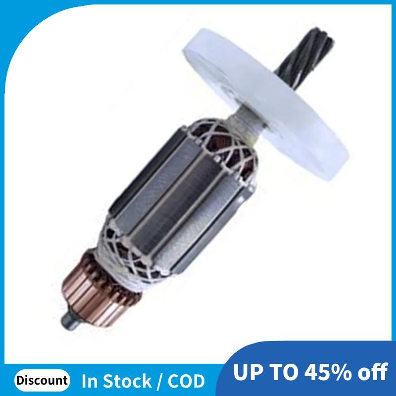 Armature Anchor 7 ฟัน, AC220V-240V, สําหรับค้อนโรตารี่ไฟฟ้า HM0810