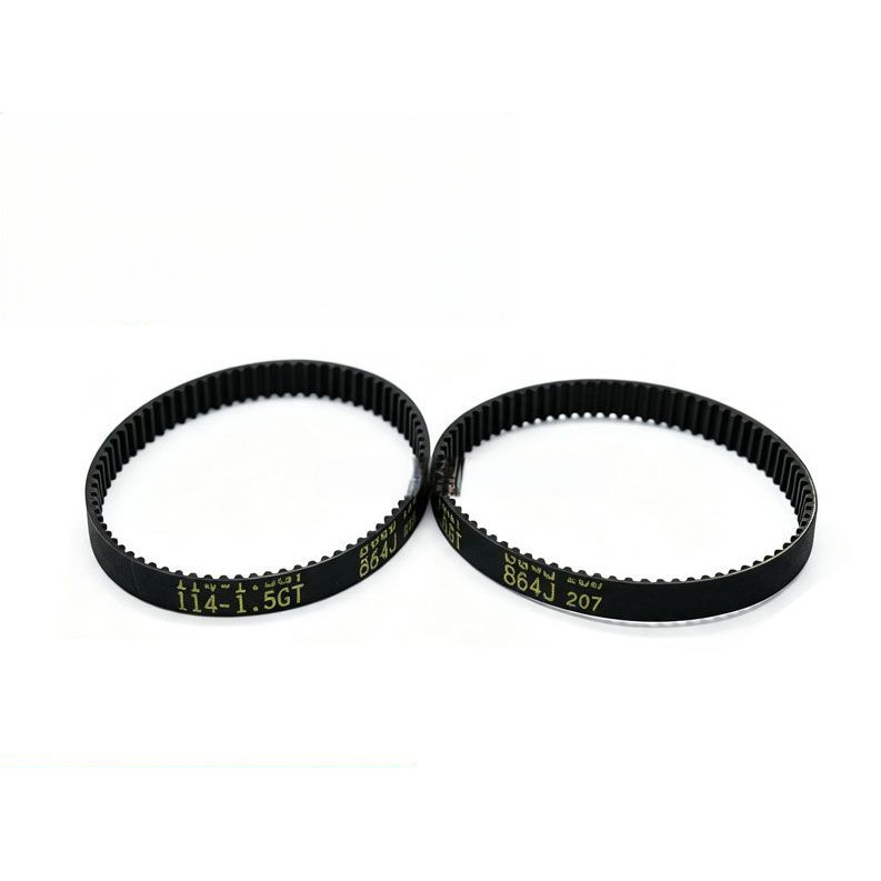 สายพานไทมิ่งแกน T/Z ของแท้ สำหรับเครื่องวางชิป JUKI รุ่น 2050 2060 2070 FX-3 FX-1 RS-1 JX350 อะไหล่ 