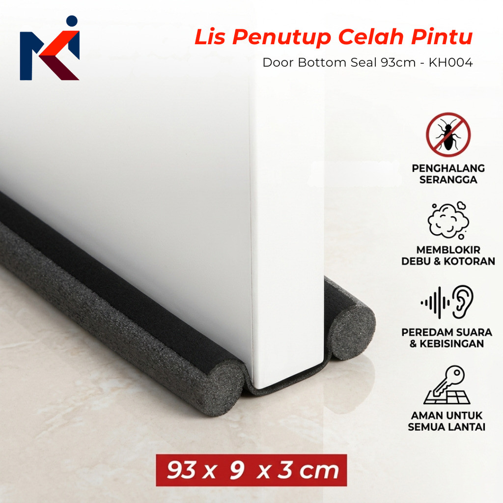 KAHAIL ซีลก้นประตู 93cm - KH004